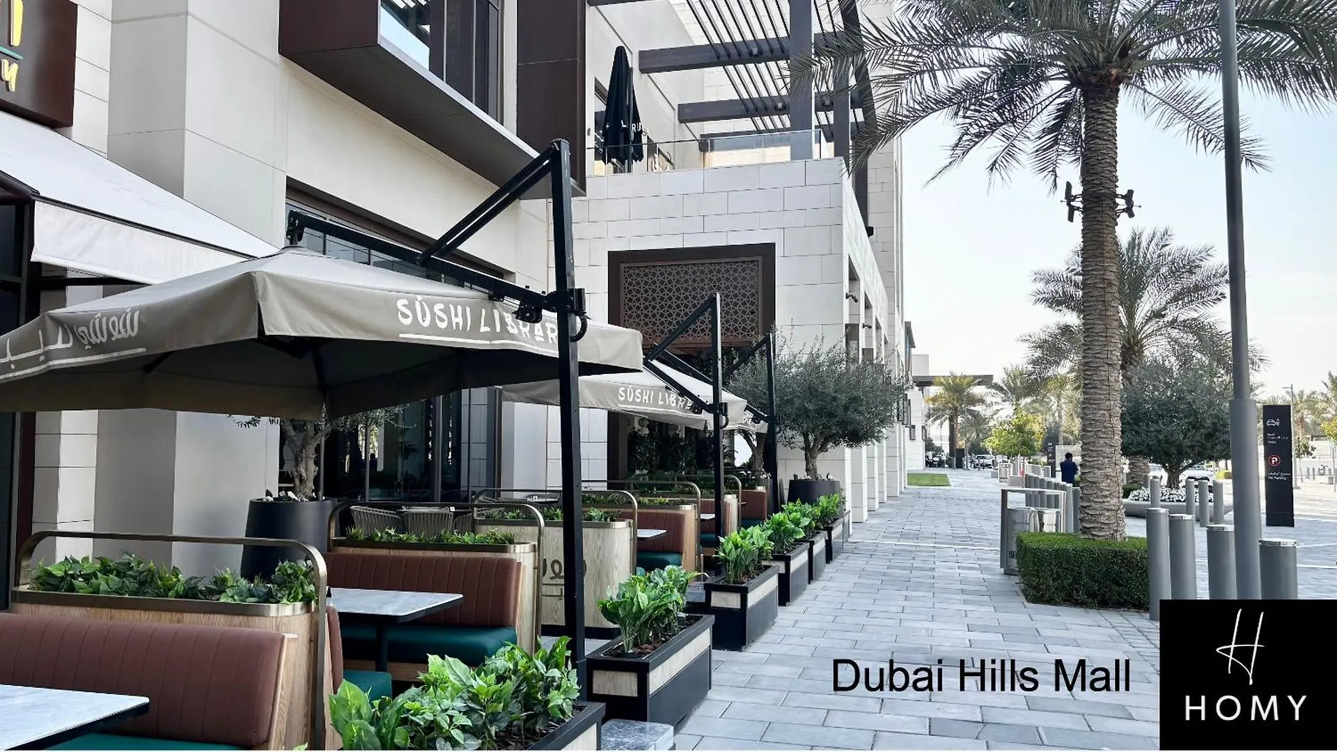 Enjoy A Modern And Trendy Apartment In The Heart Of Dubai