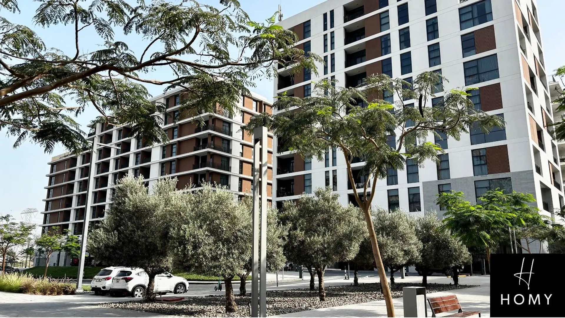 Enjoy A Modern And Trendy Apartment In The Heart Of Dubai