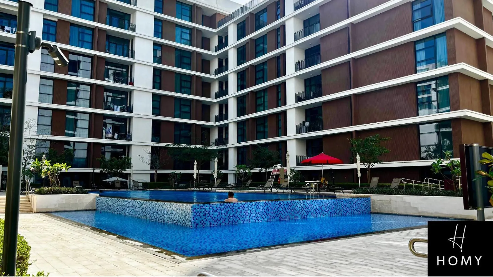 Enjoy A Modern And Trendy Apartment In The Heart Of Dubai