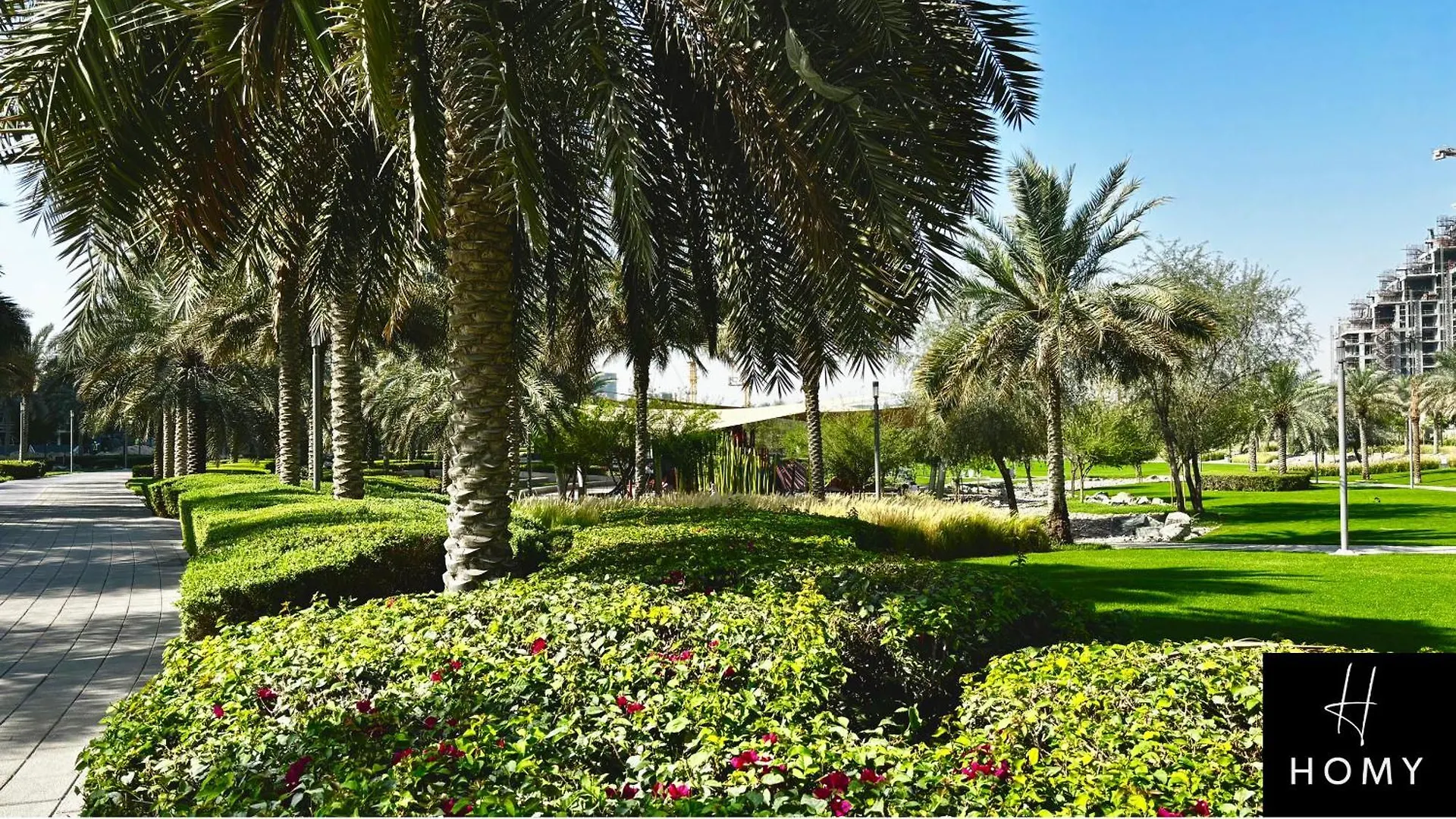 Enjoy A Modern And Trendy Apartment In The Heart Of Dubai